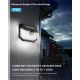 Brilagi - LED-Solarwandleuchte mit Sensor WALLIE LED/4W/5,5V 6500K IP65