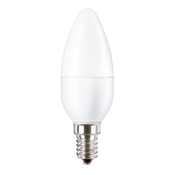 LED-Glühbirne B35 E14/6W/230V 2700K - Attralux