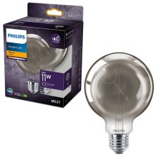 LED-Glühbirne Philips E27/2W/230V 1800K