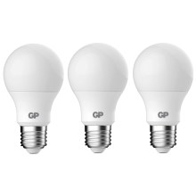 SET 3x LED-Glühlampe A45 E27/4,9W/230V 2700K - GP