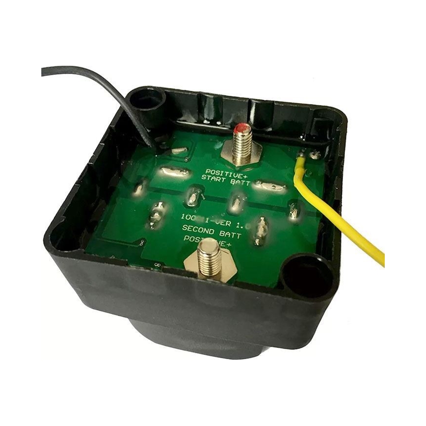  Batterie-Anschluss 12V/140A