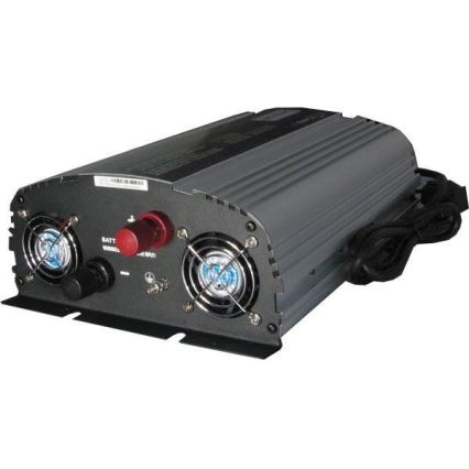  Spannungswandler 1000W/12V/230V + USV