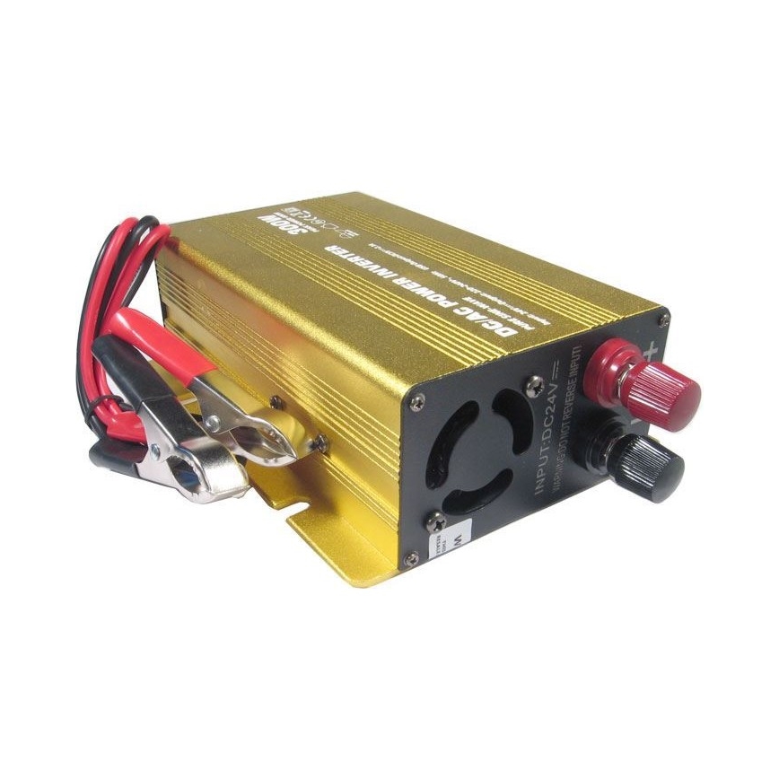  Spannungswandler 300W/24V/230V
