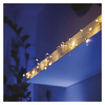 10er-Set Halterungen für Weihnachtslichterketten