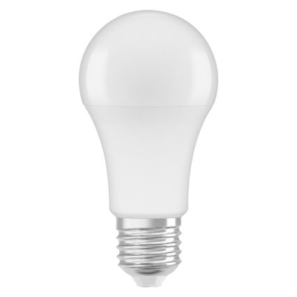 10er-Set LED-Glühbirne CLASSIC A75 E27/10W/230V 4000K - Osram
