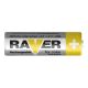 2 Stk. wiederbeladbare Batterien AA RAVER NiMH/1,2V/600 mAh