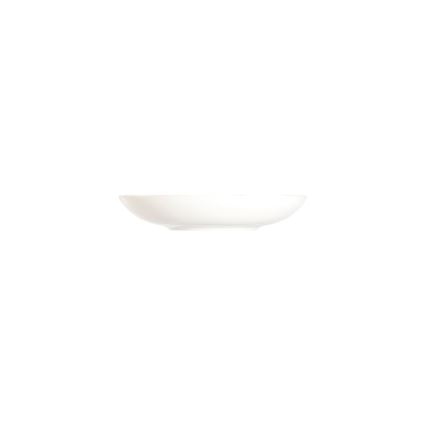 24-teiliges Porzellan-Geschirrset, rosa/beige