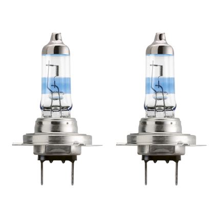 2er SET - Autoglühbirne Philips RACINGVISION 12972RVS2 H7 PX26d/55W/12V