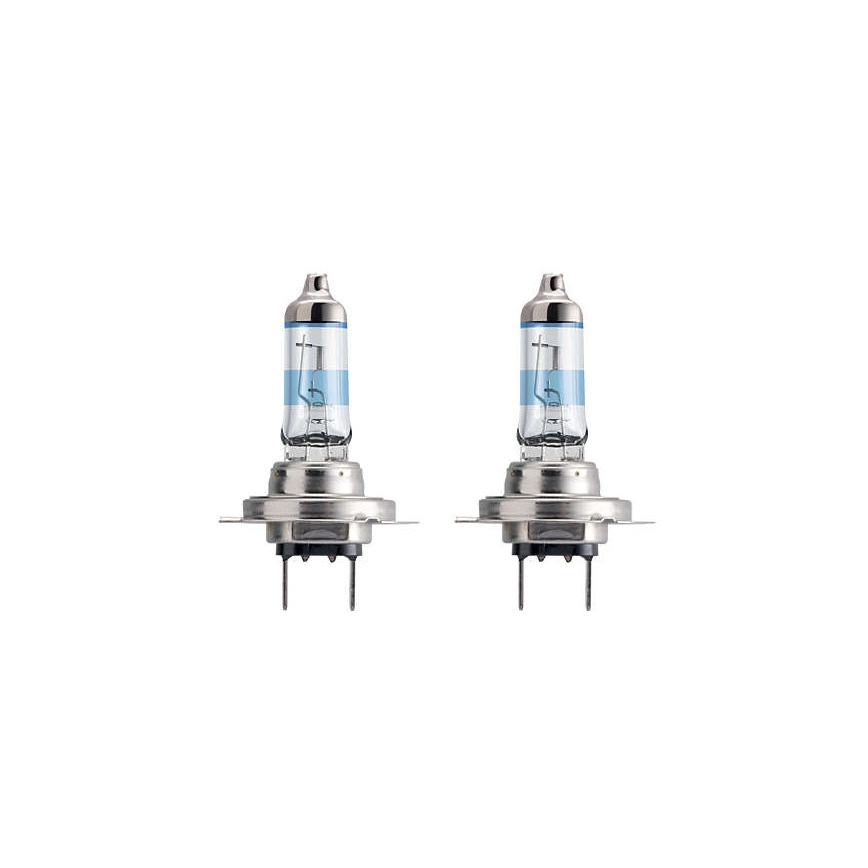 2er SET - Autoglühbirne Philips X-TREMEVISION 12972XV+S2 H7 PX26d/55W/12V