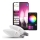 2er-Set dimmbare LED-RGBW-Glühbirnen Philips Hue White And Color Ambiance B39 E14/3,7W/230V 1000-20000K