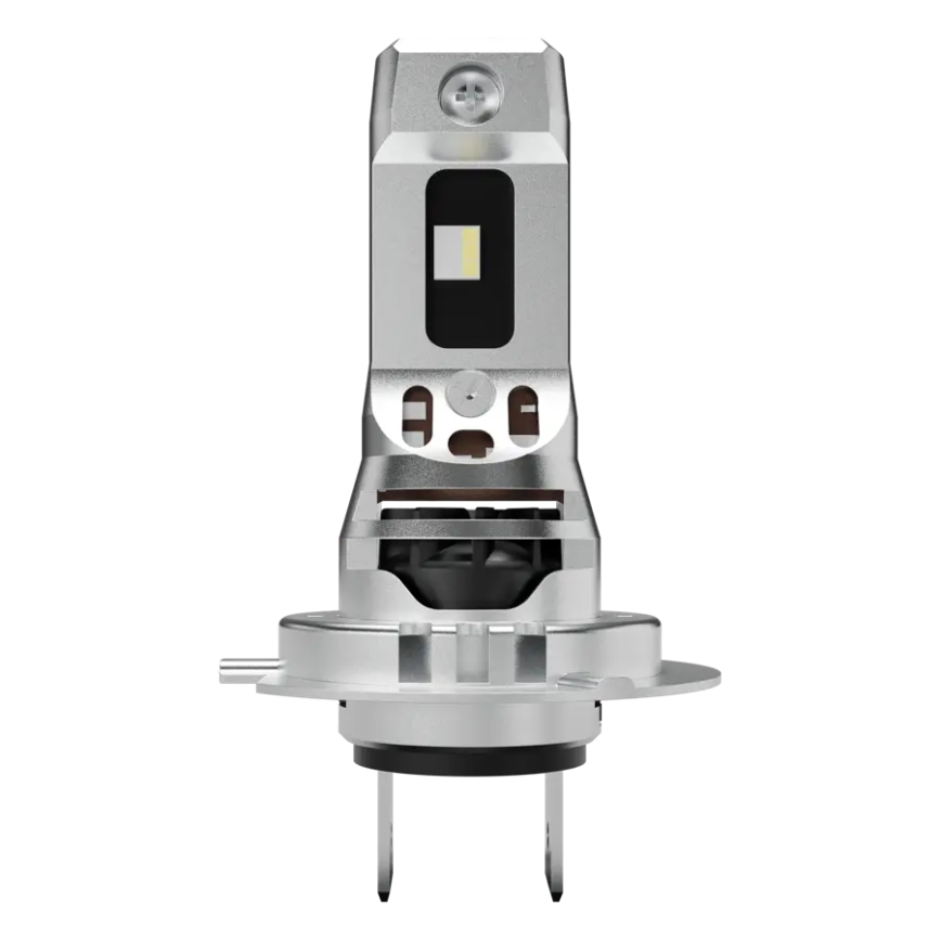 2er-Set LED-Scheinwerferlampe NIGHT BREAKER SPEED H7 PX26d/16W/12V 6000K - Osram