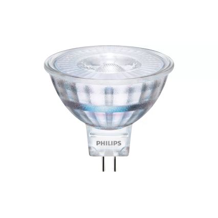 2er-Set LED-Spot Philips GU5,3/MR16/5W/12V 2700K