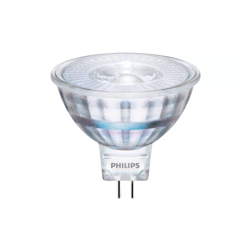 2er-Set LED-Spot Philips GU5,3/MR16/5W/12V 2700K