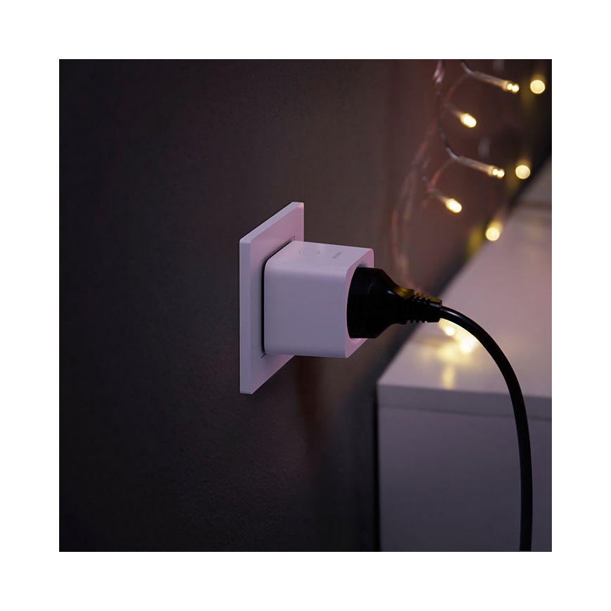 2er-Set Philips Hue Smart Plug – Intelligente Steckdose