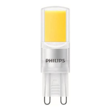 2er-Set Philips LED-Lampe G9, 3,2 W, 230 V, 4000 K