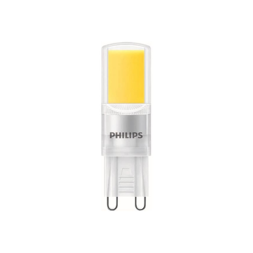 2er-Set Philips LED-Lampe G9, 3,2 W, 230 V, 4000 K