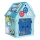2Kids Toys - Activity Board Haus blau
