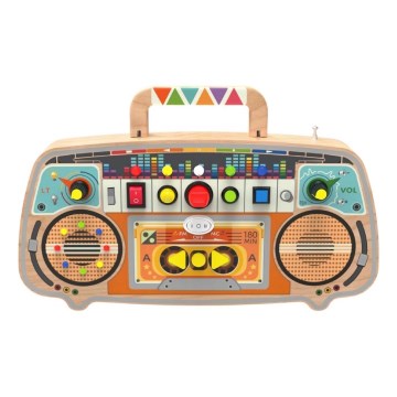 2Kids Toys - Activity-Platte FM-Radio 3xAAA