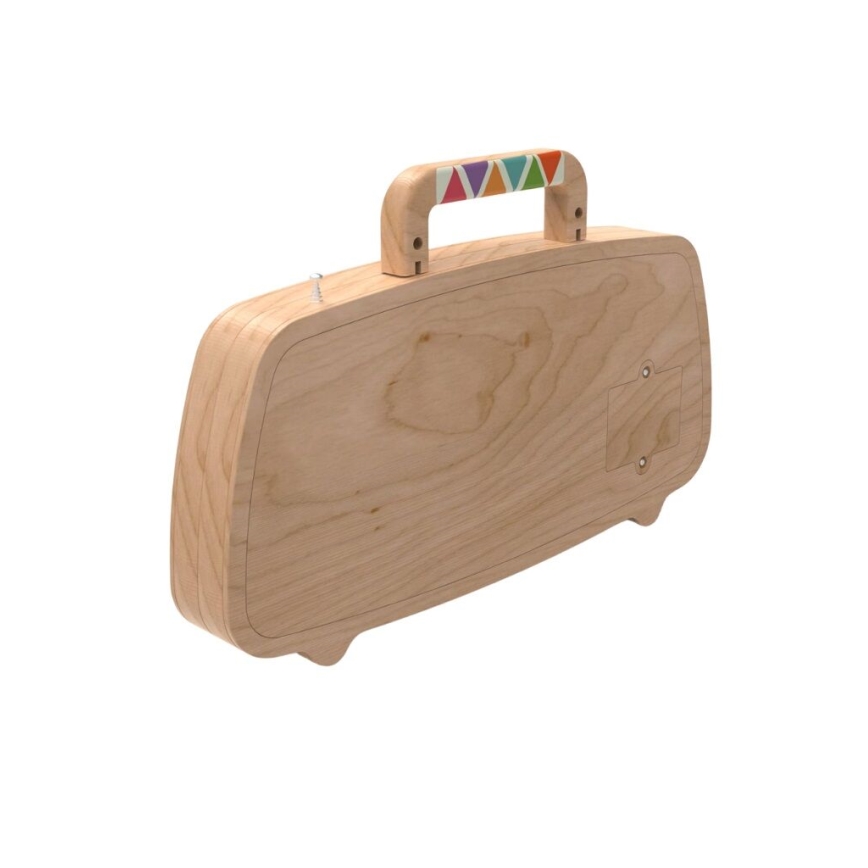 2Kids Toys - Activity-Platte FM-Radio 3xAAA