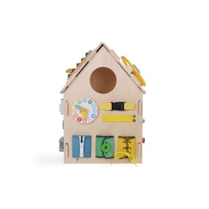 2Kids Toys - Activity-Platte Haus beige