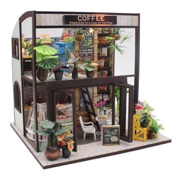 2Kids Toys - Children's Haus Café 2xAA