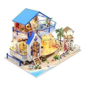 2Kids Toys - Children's Haus Legende vom blauen Meer 2xAA