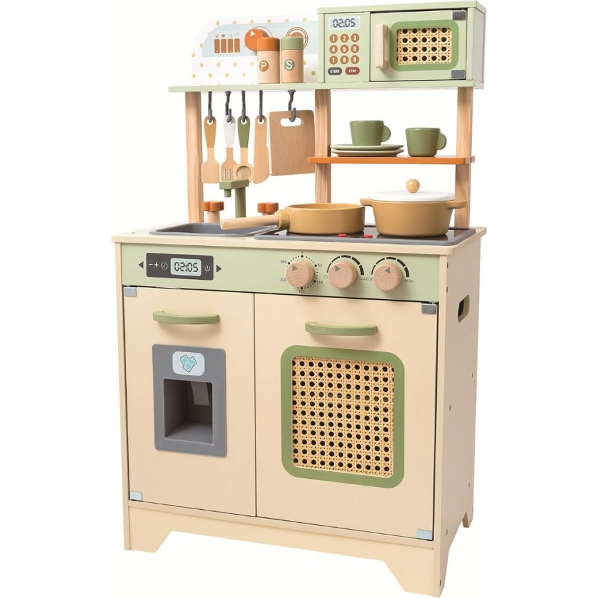 2Kids Toys - Küche aus Holz Sweet