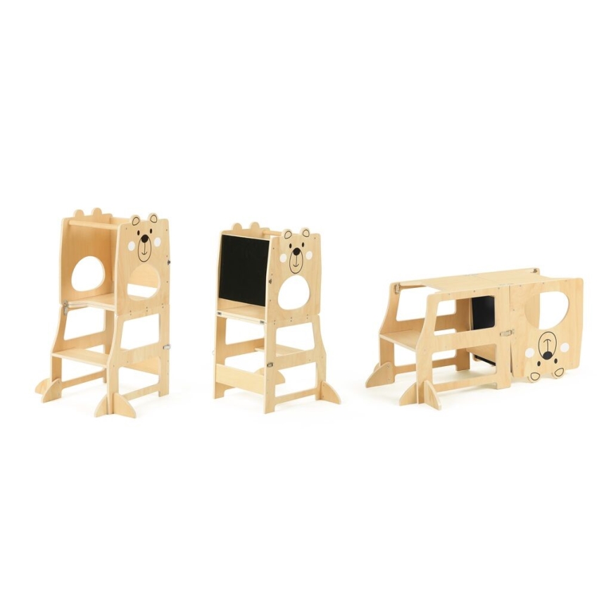 2Kids Toys - Lernturm 3-in-1
