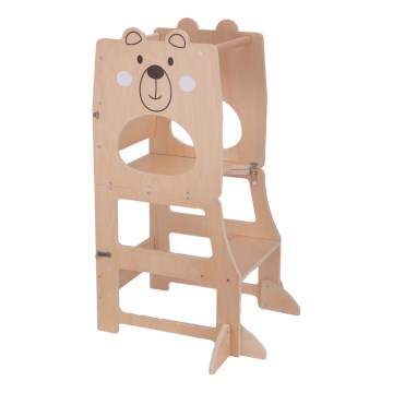 2Kids Toys - Lernturm kleiner Bär