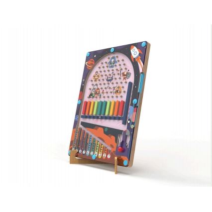 2Kids Toys - Magnetisches Flipper-Universum  2in1