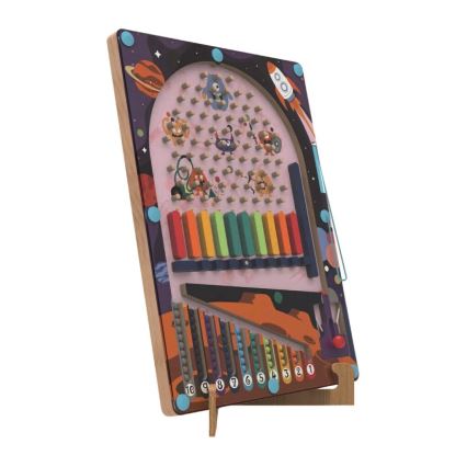 2Kids Toys - Magnetisches Flipper-Universum  2in1