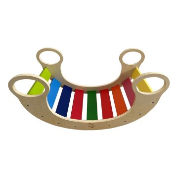 2Kids Toys - Montessori Holzschaukel