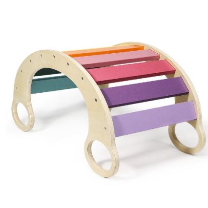 2Kids Toys - Montessori Holzschaukel