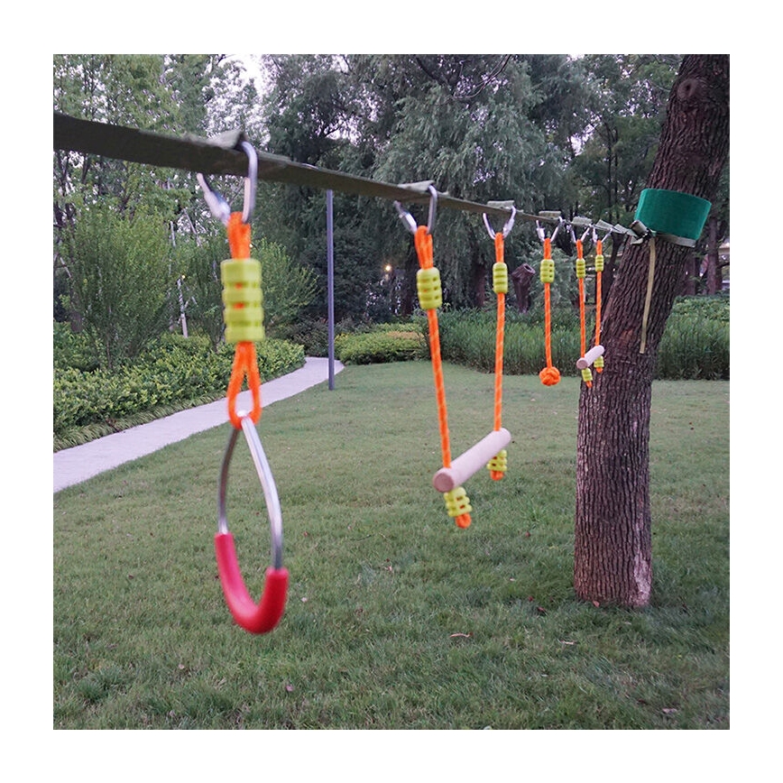 2Kids Toys - Ninja-Hindernisparkour
