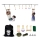 2Kids Toys - Ninja-Hindernispar­kour