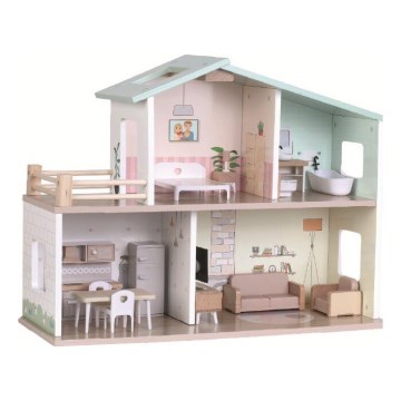 2Kids Toys - Puppenhaus Anička