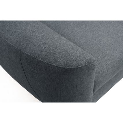 3-Sitzer-Sofa AVESTA Anthrazit