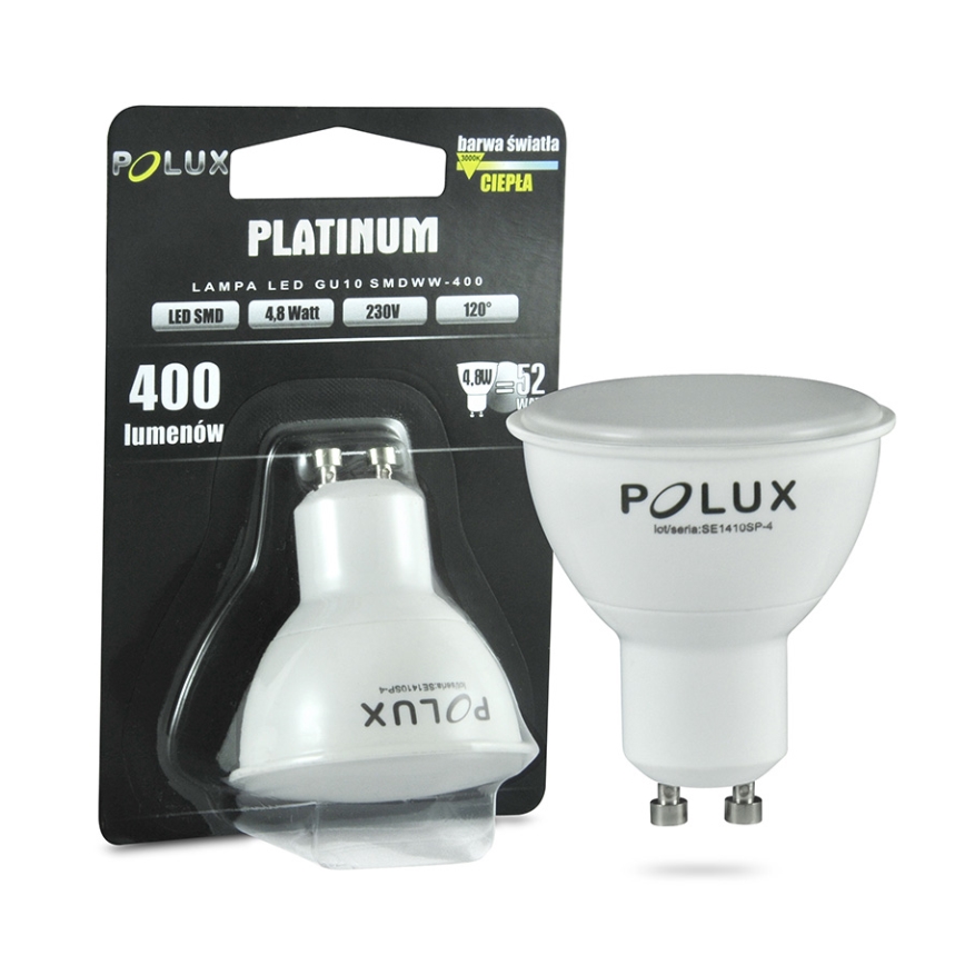 303257 - LED Glühbirne 1xGU10/6W/230V