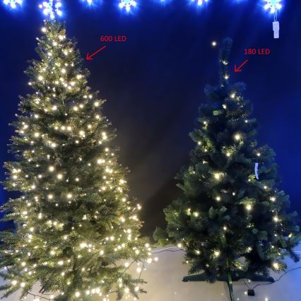 31530 - Weihnachtskette - außen LED/14,4W/230V 30m