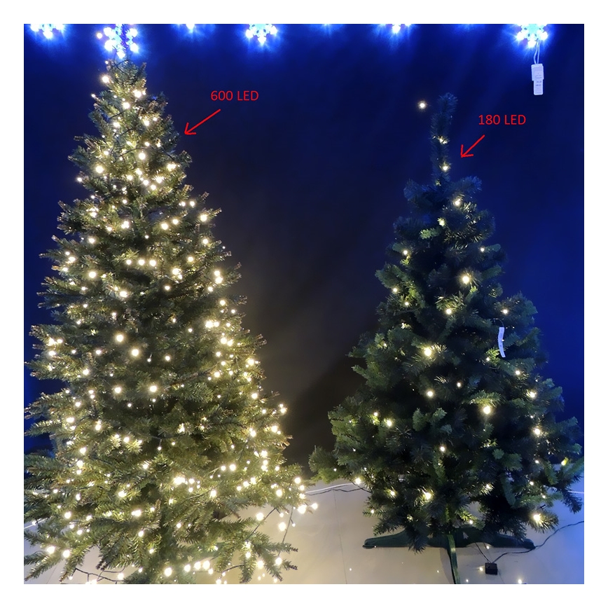31530 - Weihnachtskette - außen LED/14,4W/230V 30m