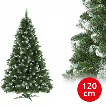 3D-Weihnachtsbaum 120 cm – Kiefer