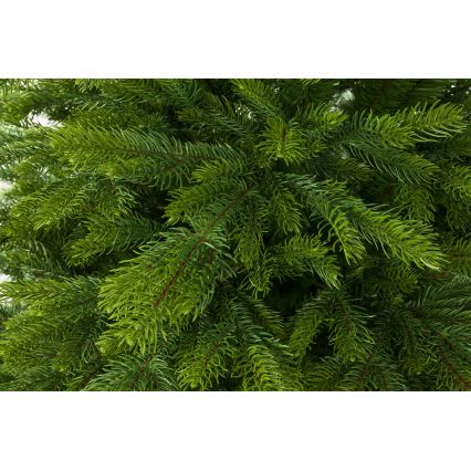3D-Weihnachtsbaum 220 cm Fichte