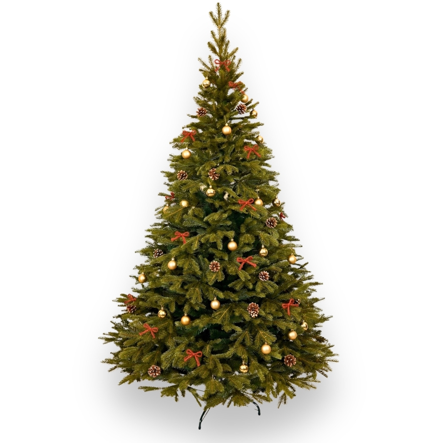 3D-Weihnachtsbaum 220 cm, Fichte
