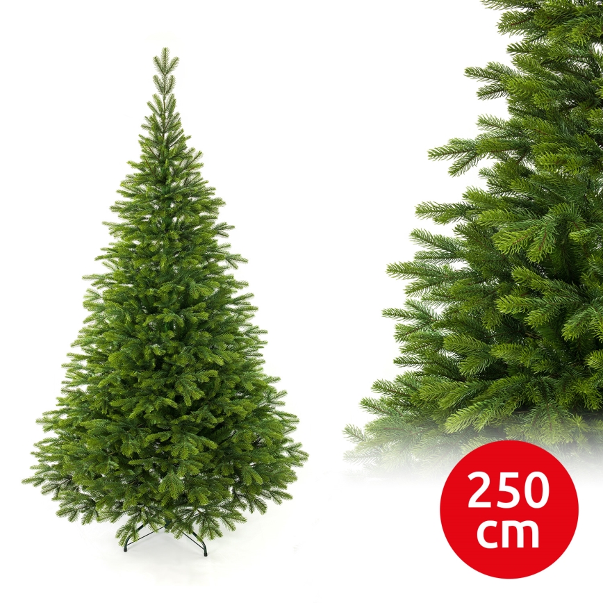 3D-Weihnachtsbaum 250 cm Fichte