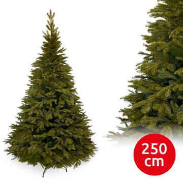 3D-Weihnachtsbaum 250 cm Fichte
