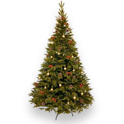 3D-Weihnachtsbaum 250 cm, Fichte