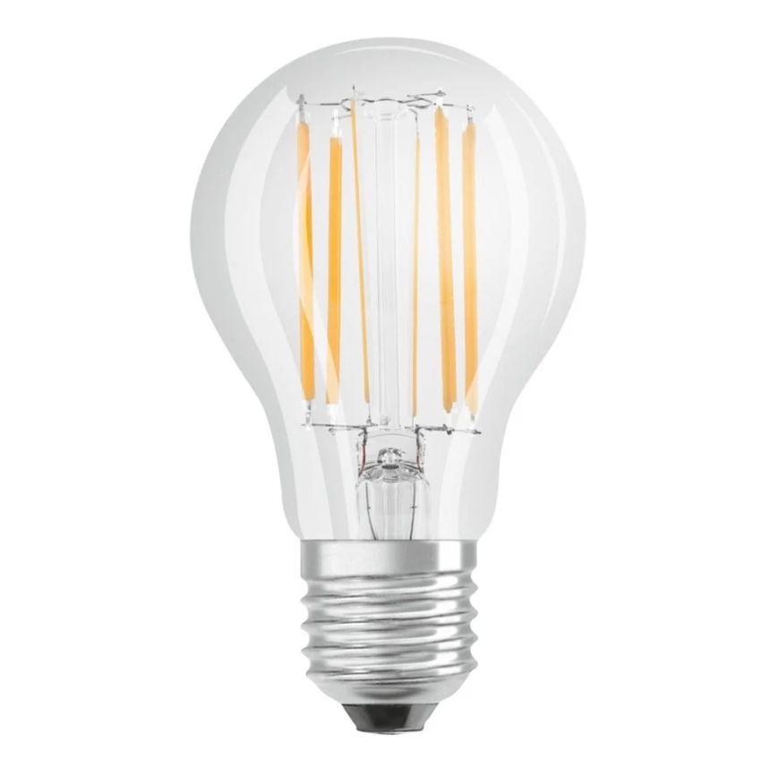 3er-Set LED-Filamentlampe BASE CLASSIC FILAMENT A60 E27/7,5W/230V 4000K - Osram