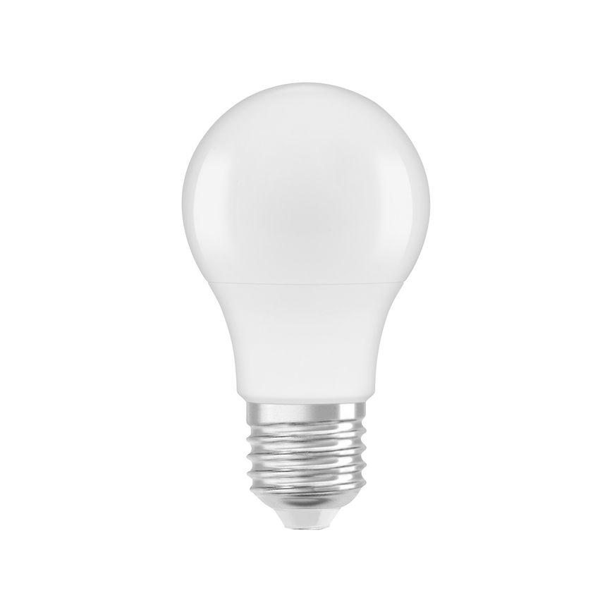 3er-Set LED-Glühbirne A60 E27/8W/230V 3000K - Osram