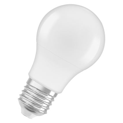 3er-Set LED-Glühbirne A60 E27/8W/230V 3000K - Osram