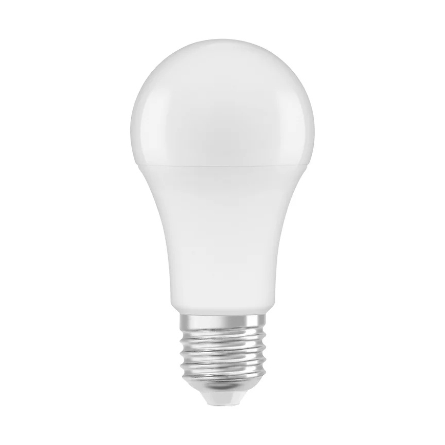 3er-Set LED-Leuchtmittel aus recyceltem Kunststoff A100 E27/14W/230V 2700K - Osram